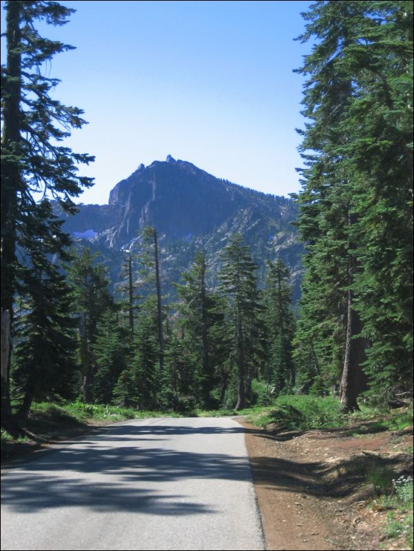 2006-07-22 Buttes (17) Back at Car